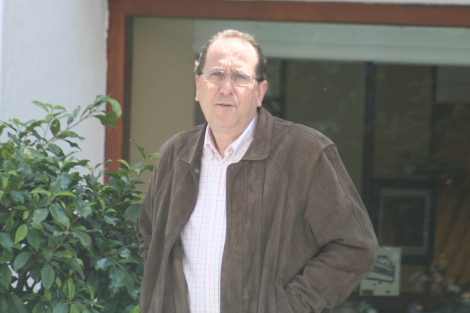 El actual jefe de gestión del PGOU de Marbella, Federico Guardabrazo